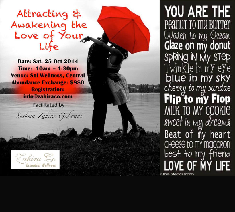 Attracting Your Soul Mate