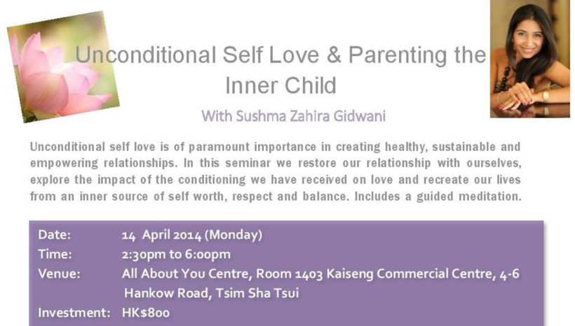 Unconditional Self Love