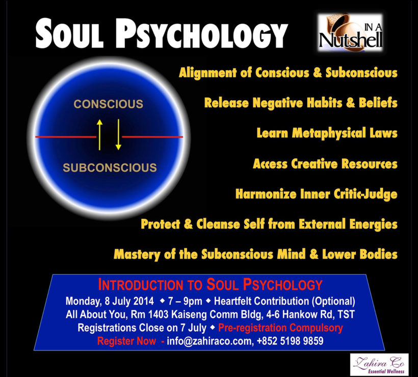 Soul Psychology