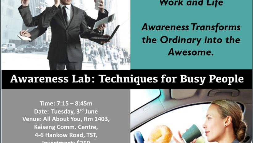 Awareness Lab