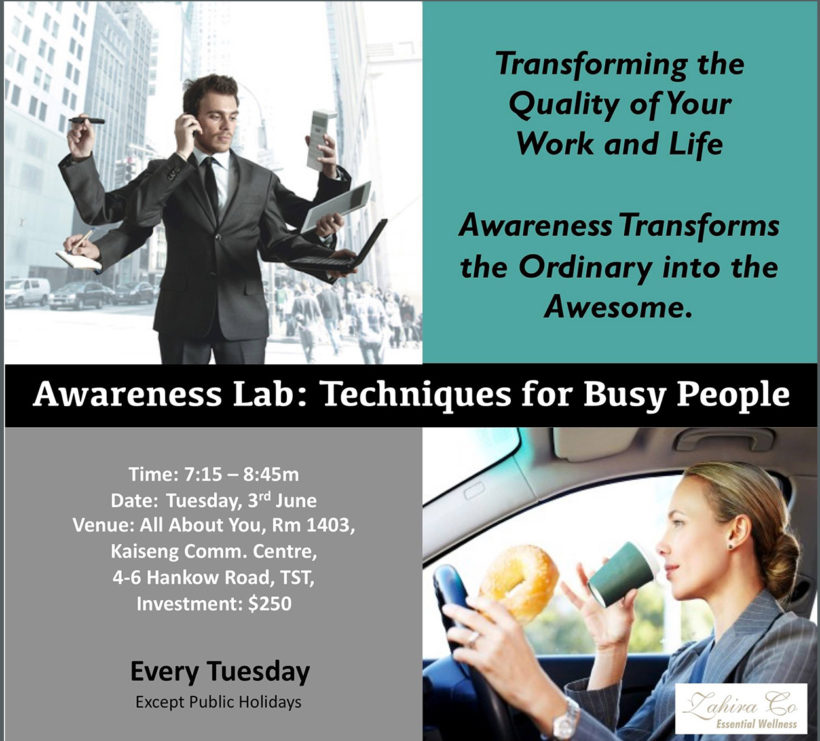 Awareness Lab