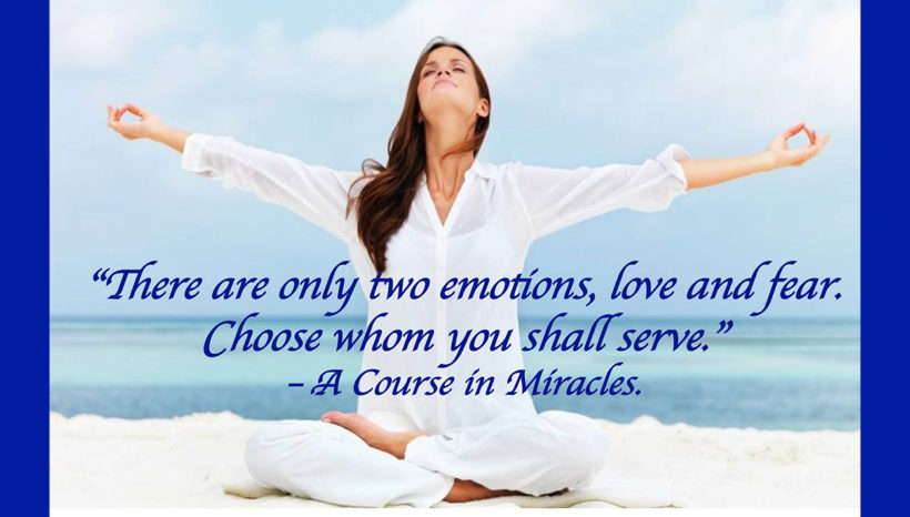 Healing the Emotions & Reprogramming the Subconscious Mind