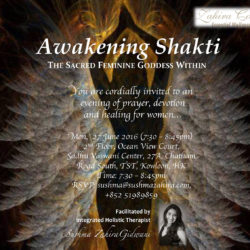 Awakening Shakti