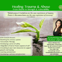 Healing Trauma & Abuse
