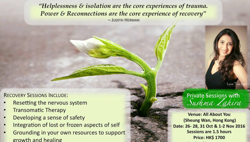 Healing Trauma & Abuse