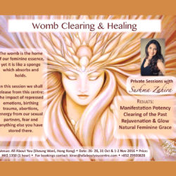 Womb Clearing & Healing