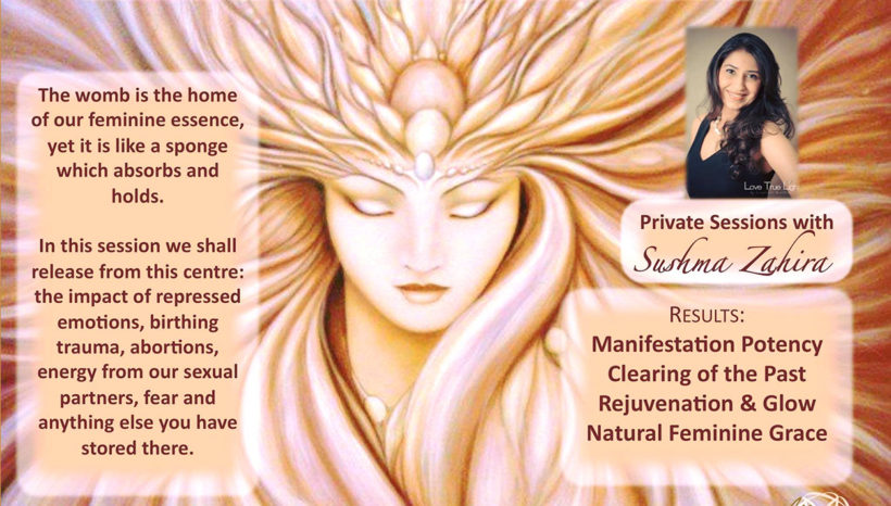 Womb Clearing & Healing